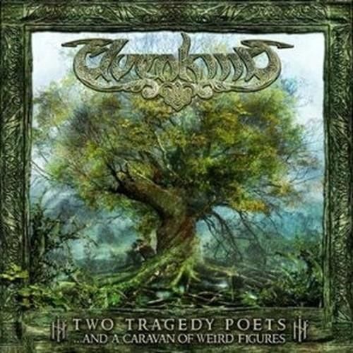7829602 Audio Cd Elvenking - Two Tragic Poets(.. and A Caravan Of.. )