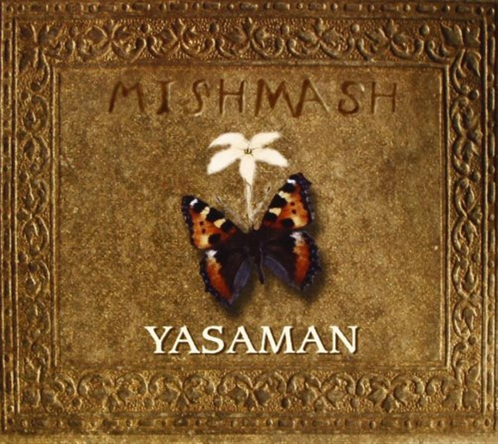 Yasaman - Mish Mash (Audio CD)