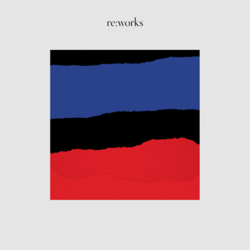 Edvard Grieg Re:works (Vinyl LP) 12" Album
