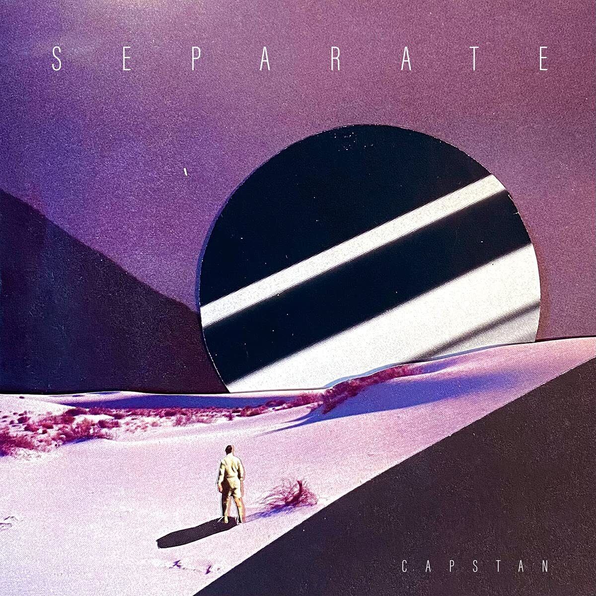 Capstan Separate CD NEW