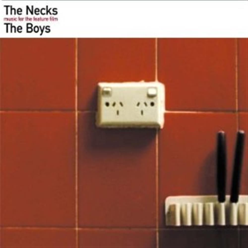 Boys - Necks (The) (Audio Cd)