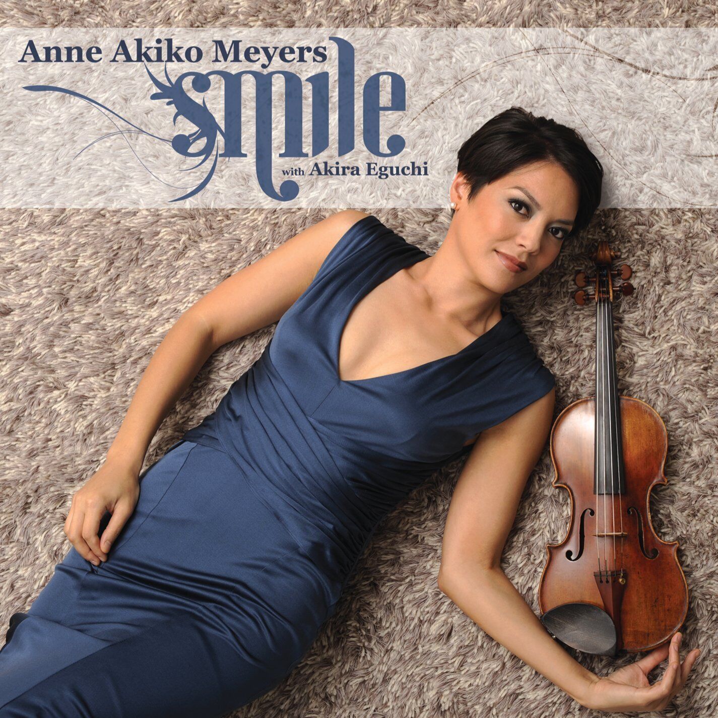 Anne Akiko Meyers Smile (CD)