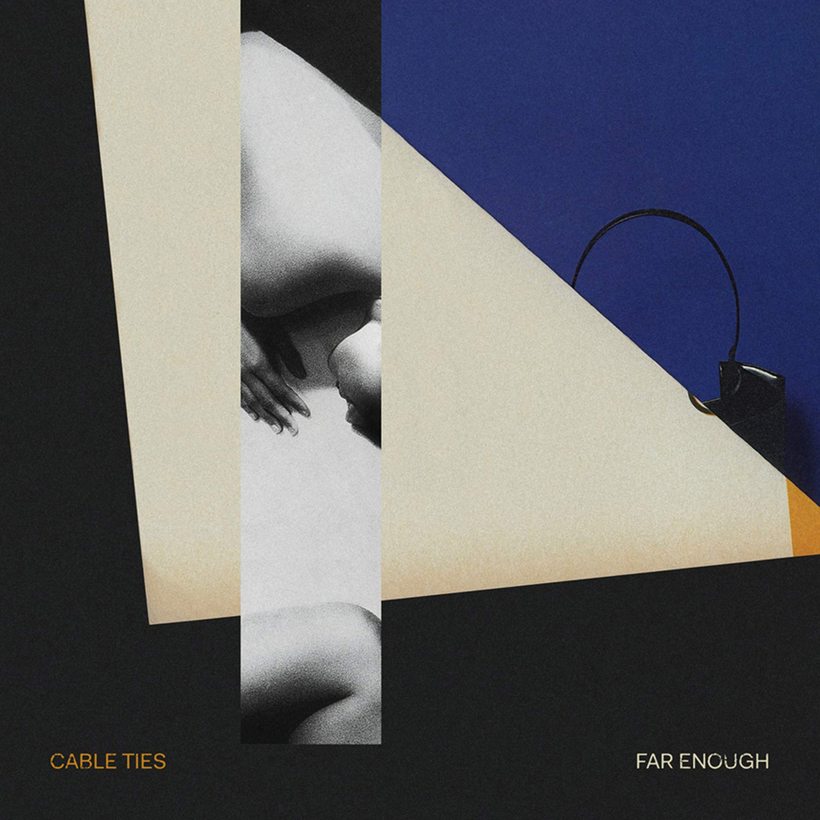 Cable Ties Far Enough (IEX) (Vinyl LP)