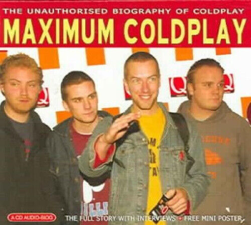 Maximum Coldplay [Slipcase] by Coldplay