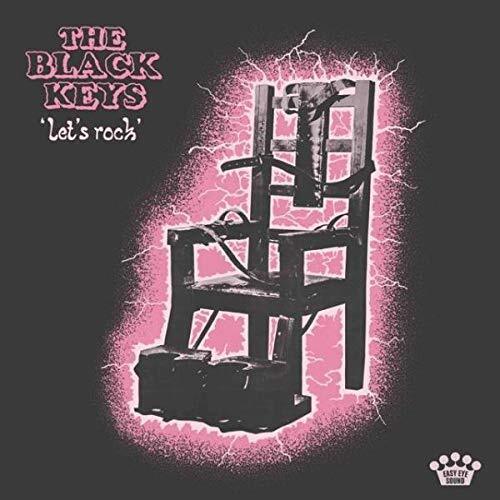 Nuovo CD The Black Keys Let'S Rock From Japan Keyslet's Rockjapan Ltd Ed