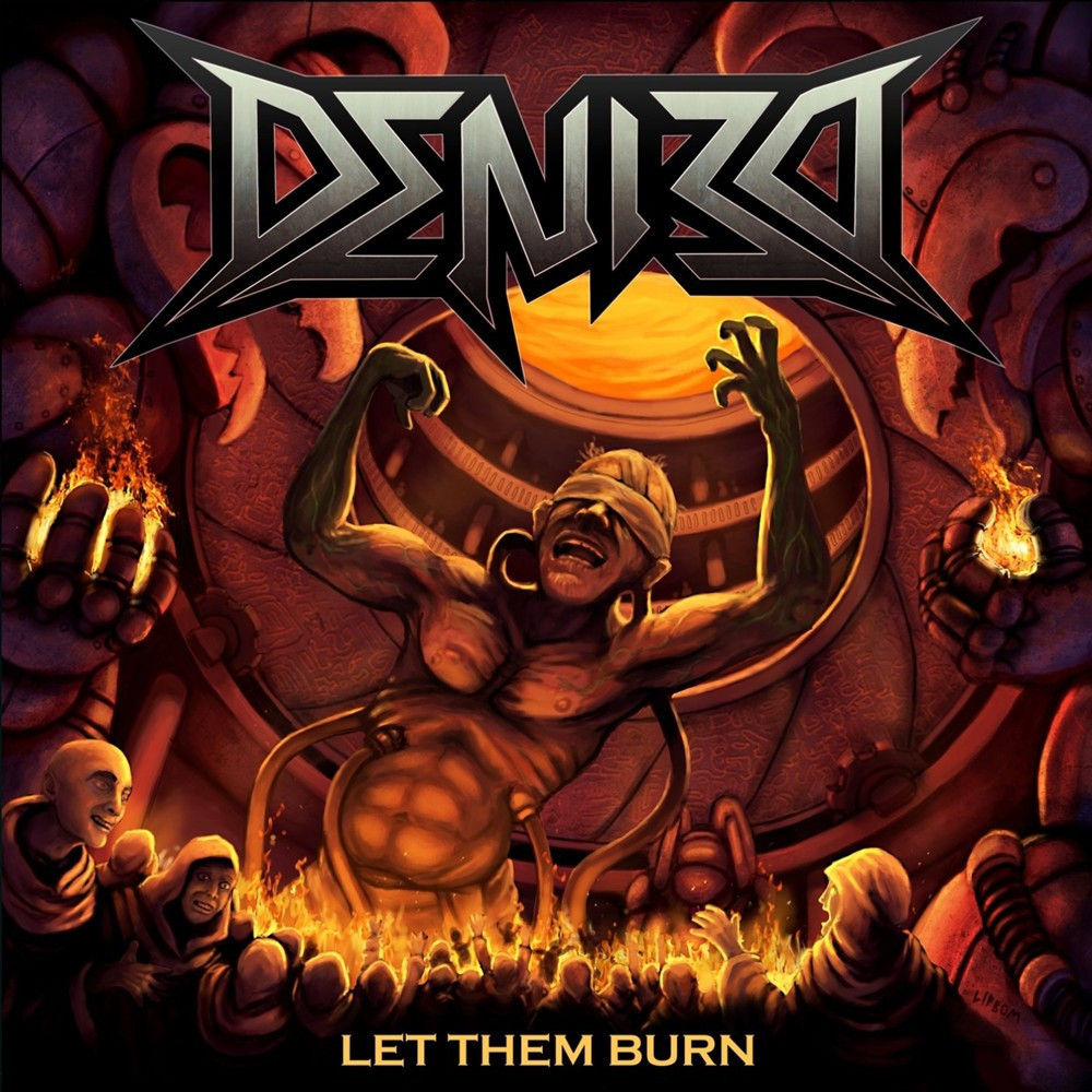 Denied - Let Them Burn - AA.VV. (Audio Cd)
