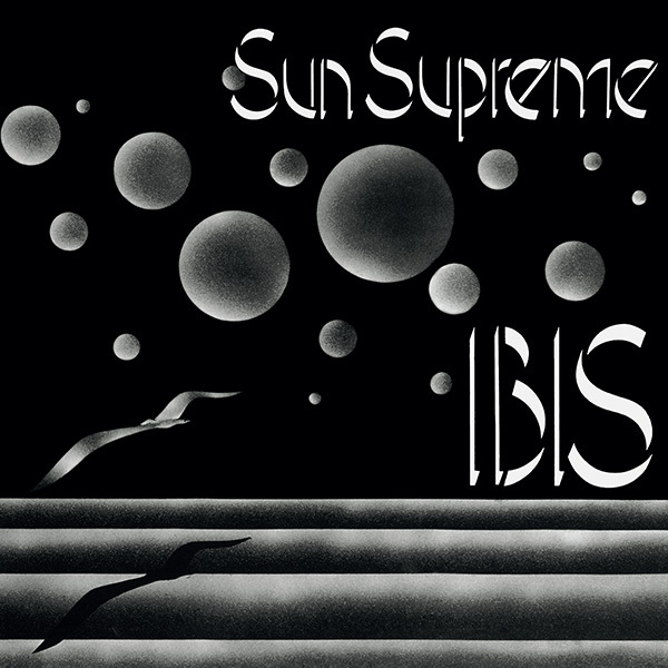 IBIS Sun Supreme CD Italian Prog