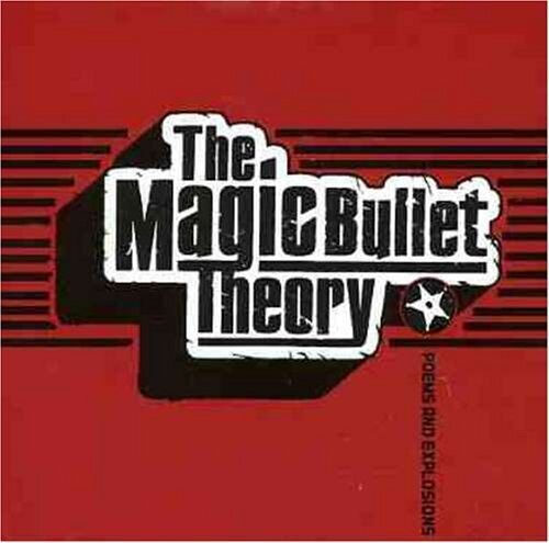 Poems and Explosions (CD) Album