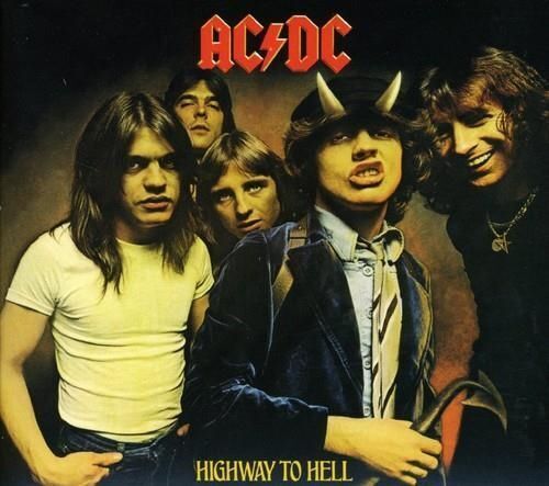 Audio Cd Ac/Dc - Highway To Hell