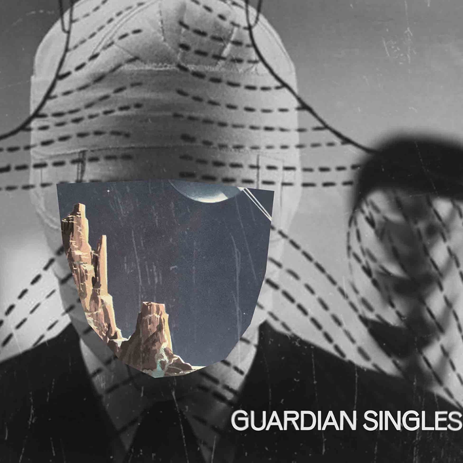 Guardian Singles Guardian Singles LP Vinyl TIM161LP NEW