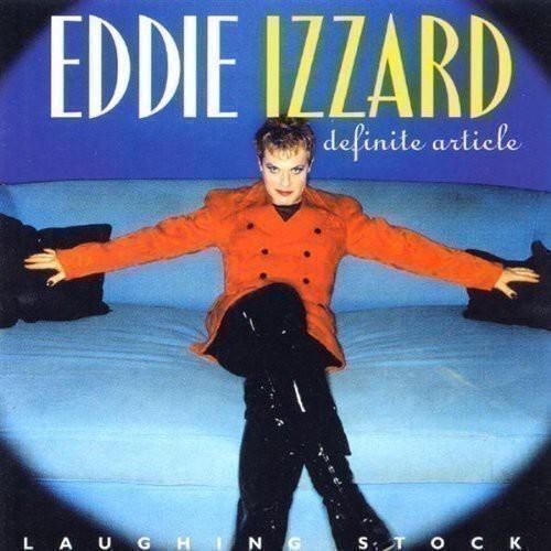 Audio Cd Eddie Izzard - Definite Article