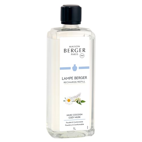 Lampe Berger Ricarica Per Lampada Catalitica 1L Musc Cocoon