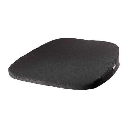 Fellowes Cuscino Ergonomico Inclinato Breyta - Allevia La Pressione Sul Coccige, Da Materiale Riciclato, Base Antiscivolo, Portatile, Garanzia 5 Anni,