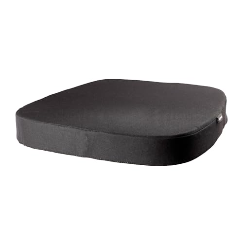 Fellowes Cuscino Comfort Breyta - Supporto Ergonomico, Llevia La Pressione Sul Coccige, Base Antiscivolo, Da Materiale Riciclato, Portatile, Garanzia