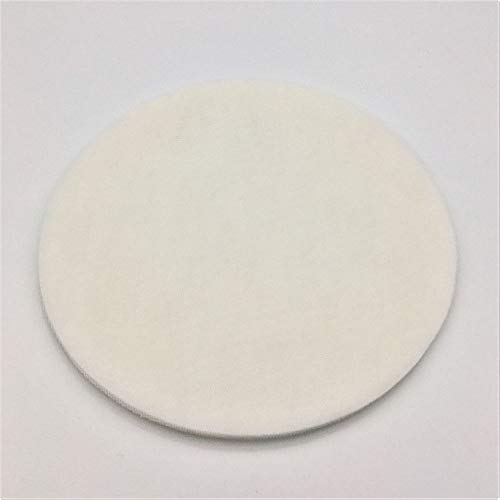 Publilancio Srl 50 Pz Velo Tulle Tondo Portaconfetti D.23 Cm Avorio Bomboniera