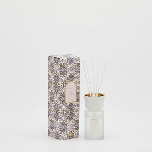 Edg Enzo De Gasperi Enzo De Gasperi Profumatore Bottiglia Deluxe 220 Ml H 15,5 Cm D 7 Cm Wild Ginger Scatola Regalo
