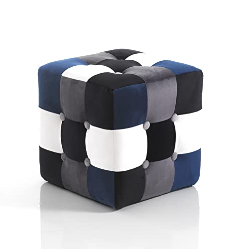 Wink Design Pouf California Blue