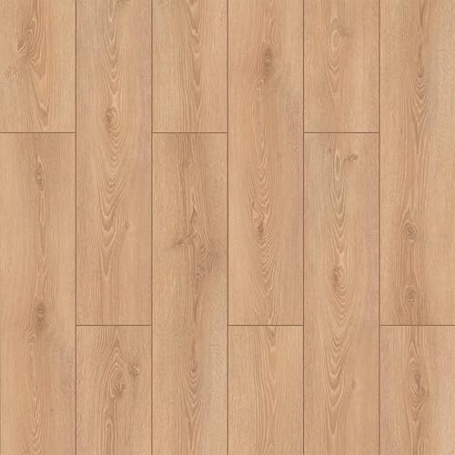 Eternal Parquet Pavimento In Laminato 8Mm Ac4 Click Bisell. Spazz. A Registro Rialto 193X1205 Hydro 24H