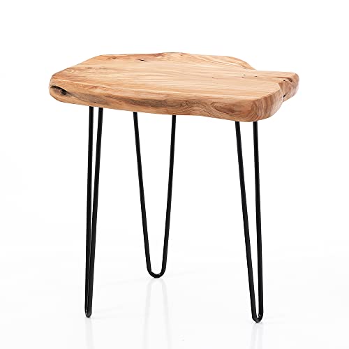 Oresteluchetta Tavolino, Naturale, L.45 X P.40 X H.53