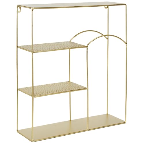 Home Deco Factory - Hd0204 - Etagere Deco Martele Alia