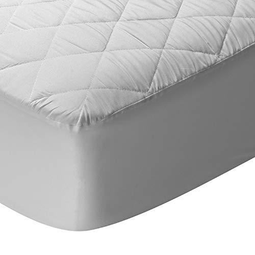 Pikolin Home - Pack 2 Proteggi-Materasso Trapuntato, Membrana Smartseal Impermeabile E Traspirante