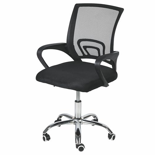 Galileo Sedia, Nero, Standard
