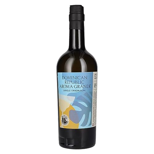 1423 S.B.S Dominican Republic Aroma Grande Single Origin Rum 2021 57% Vol. 0,7L