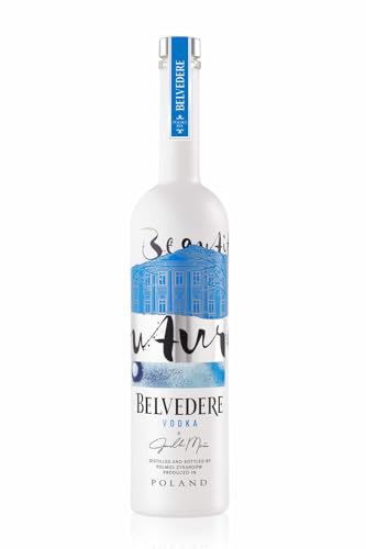 Belvedere Vodka By Janelle Monaè Limited Edition 40% Vol. 1L