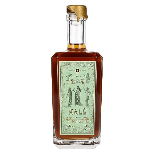 Kalè Wien Kräuterlikör 23% Vol. 0,7L