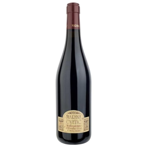 Masciarelli Marina Cvetic Montepulciano D'Abruzzo S. Martino Rosso Riserva 2019