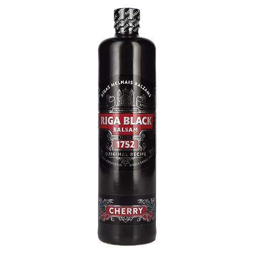 Riga Black Balsam Cherry - 700 Ml