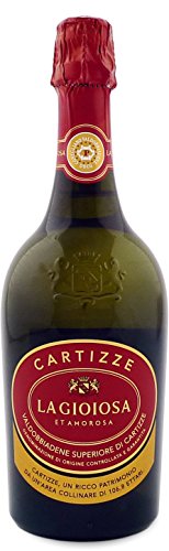 La Gioiosa Prosecco Di Cartizze Docg - Vino - 1 Bottiglia Da 750 Ml