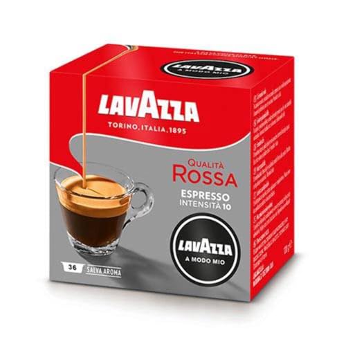 Lavazza A Modo Mio Qualità Rossa 36 Capsule 270 G