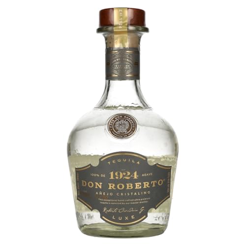 Don Roberto Añejo Cristalino 100% Agave 40% Vol. 0,7L