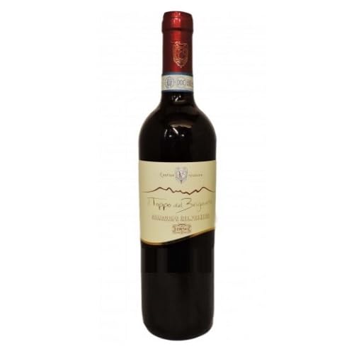 Il Toppo Del Brigante Aglianico Del Vulture Doc 2021 Cantine Del Vulture