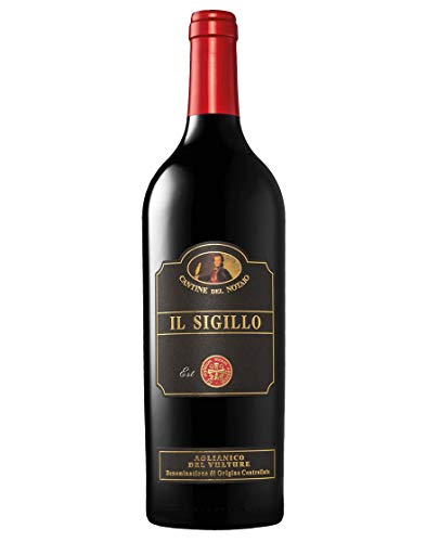 Aglianico Del Vulture Doc Il Sigillo Cantine Del Notaio 2016 0,75 ℓ