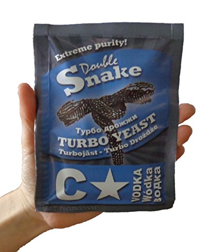 Double Snake Alto Alcol Di Lieviti - C-Star