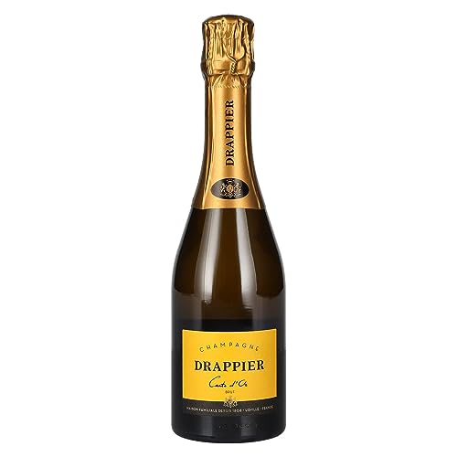 Drappier Champagne Carte D'Or Brut 12% Vol. 0,375L