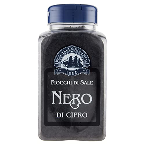 La Drogheria 1880 Linea Vasi Pet, Fiocchi Di, Gusto Leggero E Delicato, Consistenza Croccante, Ideale Per Pesce Bianco, Con Le Uova, Zuppe E Patate, G