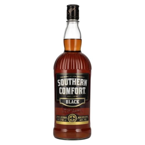 Southern Comfort Black 40% Vol. 1L