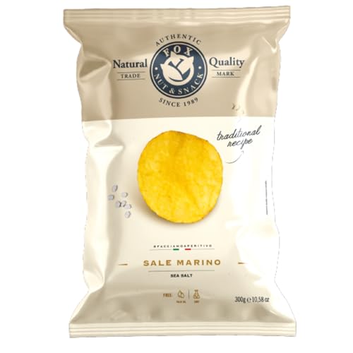 Fox Natural Quality Vintage Potatoes Sale Marino - 300 G, 300 Grammo, 1