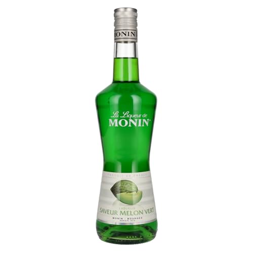 Monin Liquore Melone Verde Liquore - 700 Ml