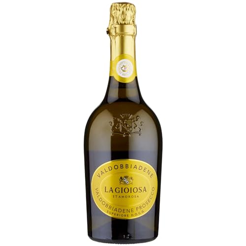 Prosecco Valdobbiadene Superiore Docg, La Gioiosa - 750 Ml