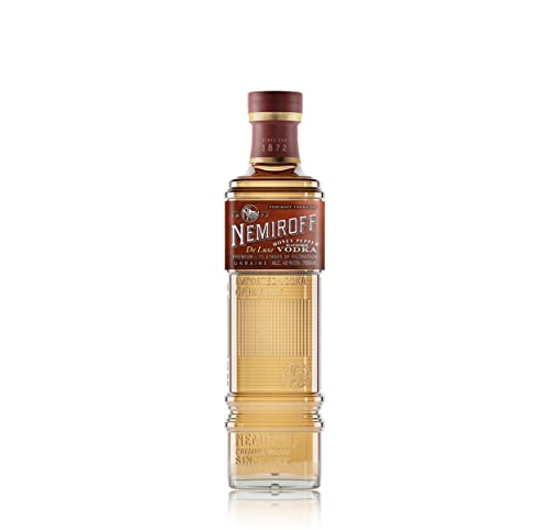 Nemiroff Honey Pepper Flavoured Vodka 40% Vol. 0,7L
