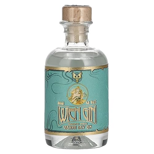 Wien Gin Vienna Dry Gin 43% Vol. 0,04L