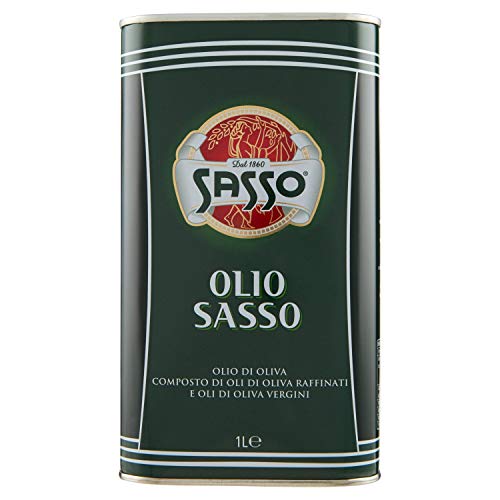 Sasso Olio Di Oliva Sasso, 1L