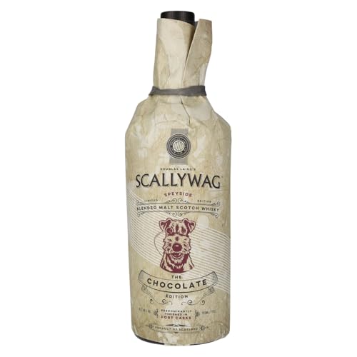 Douglas Laing Scallywag The Chocolate Edition #7 48% Vol. 0,7L In Giftbox