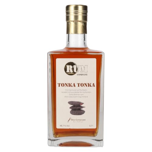 Rum Company Tonka Tonka 41% Vol. 0,7L