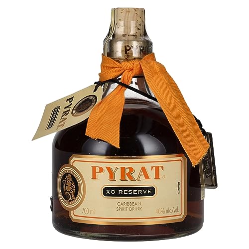 Pyrat Xo Reserve Premium Caribbean Spirit 40% Vol. 0,7L