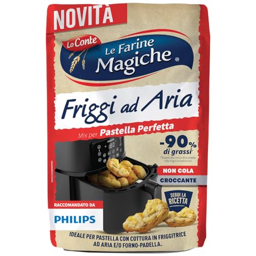 Le Farine Magiche Friggi Ad Aria, 300G